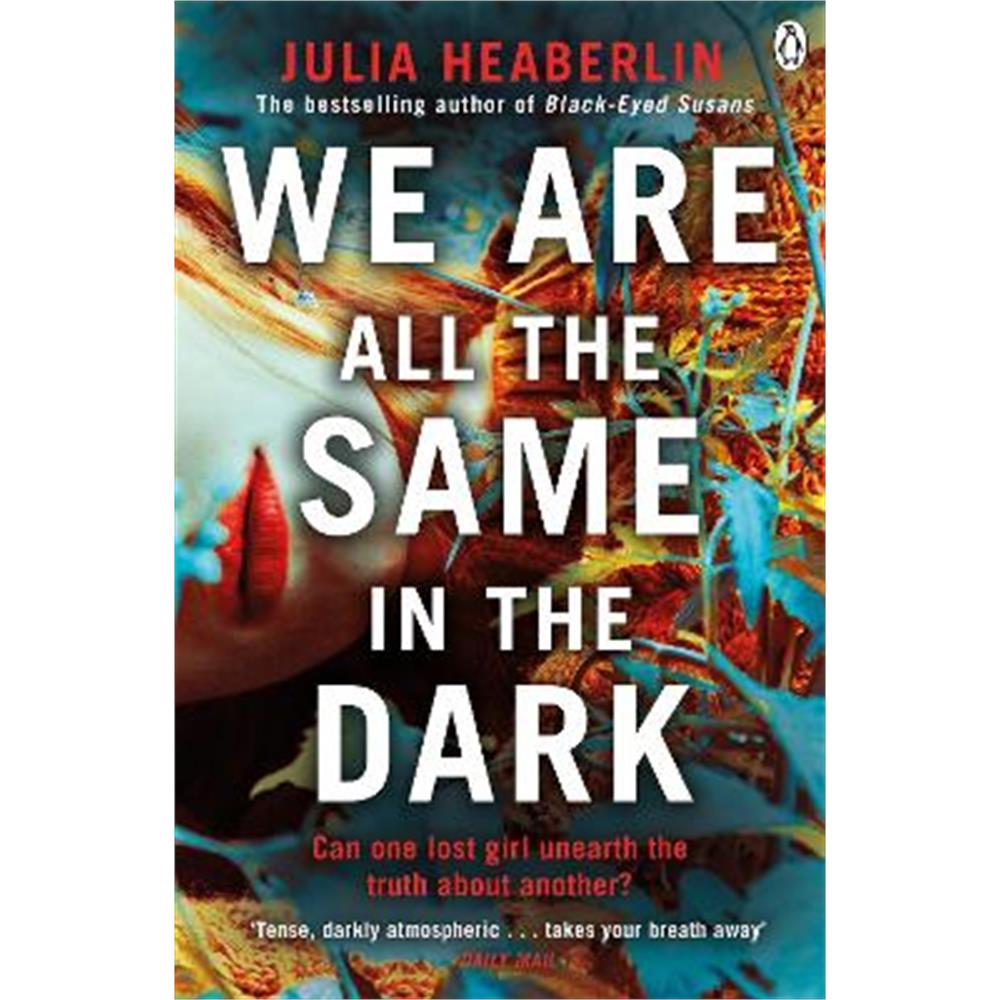 We Are All the Same in the Dark (Paperback) - Julia Heaberlin